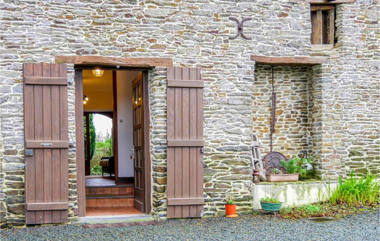 Villa Le Colibri Gourfaleur Exterior foto