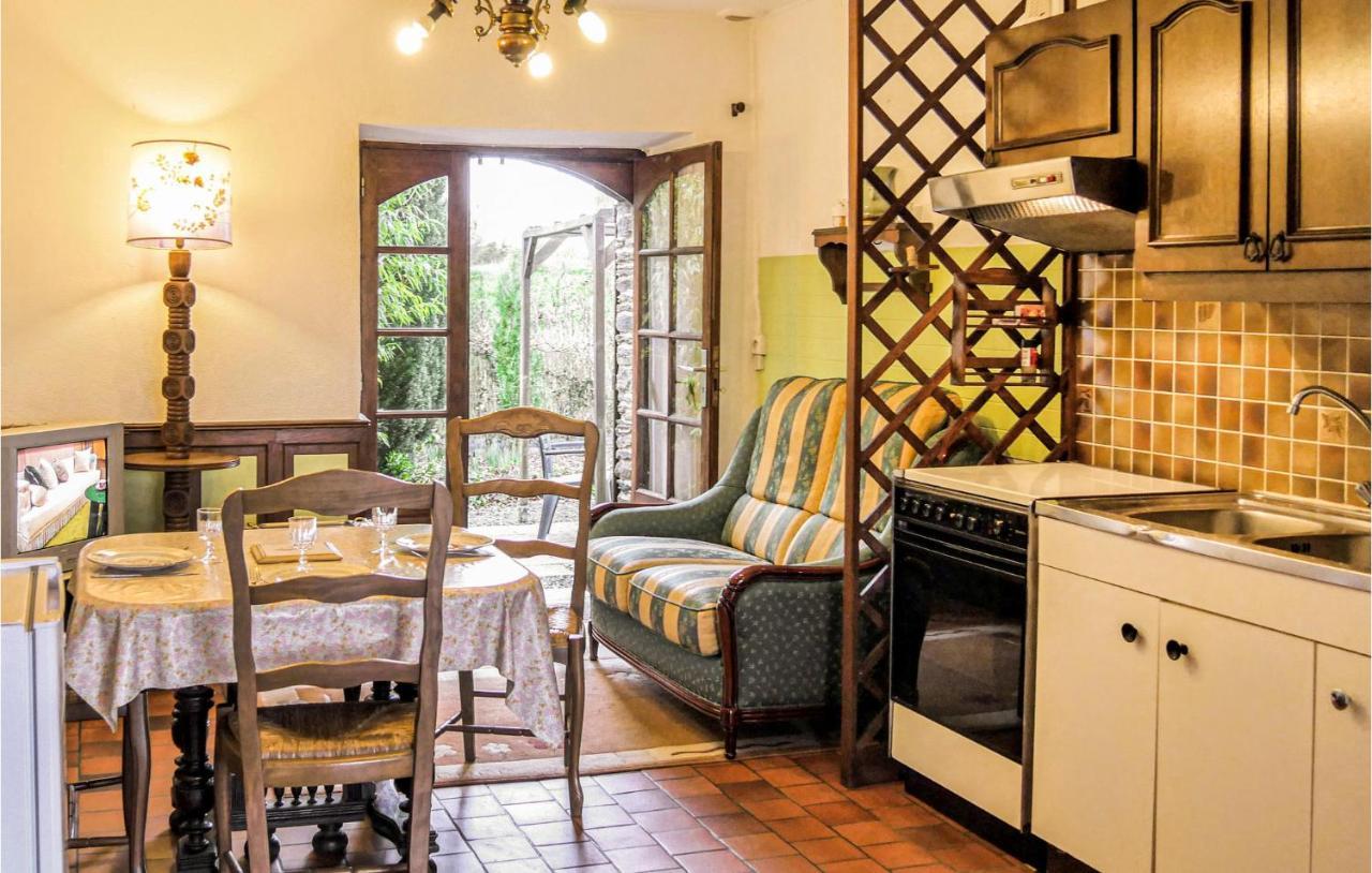 Villa Le Colibri Gourfaleur Exterior foto