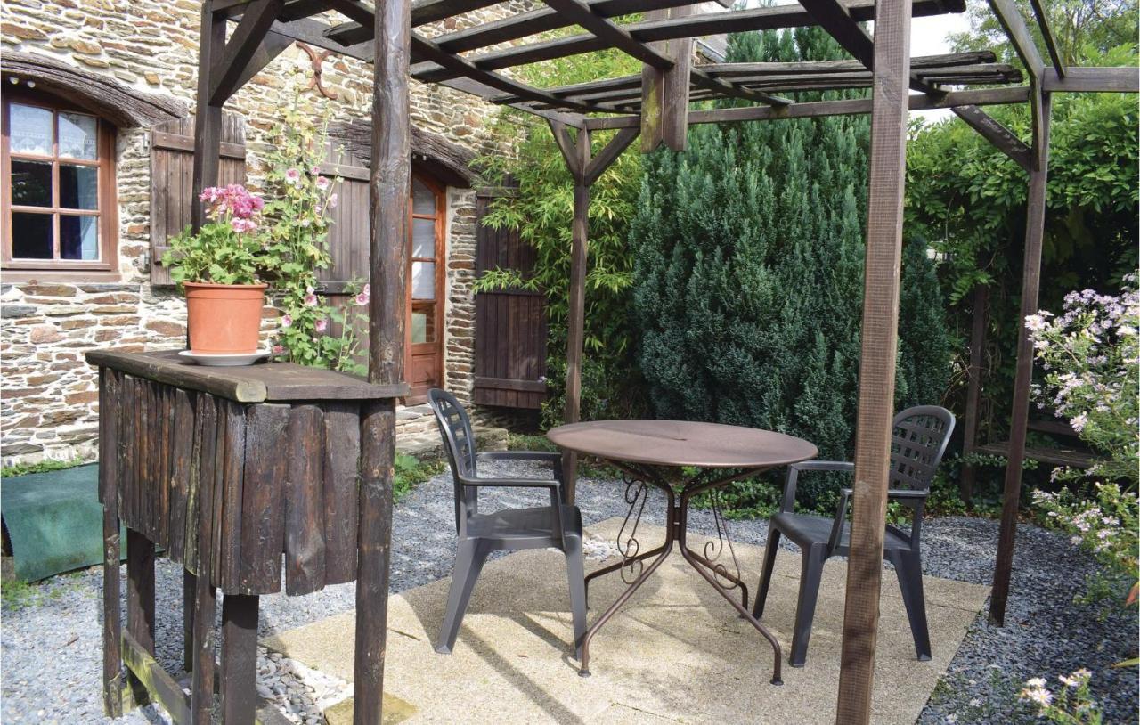 Villa Le Colibri Gourfaleur Exterior foto